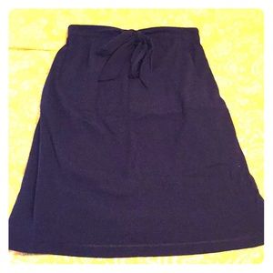 J.Crew beach cover-up